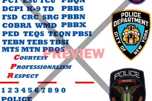 NYPD Developer Resource Pack